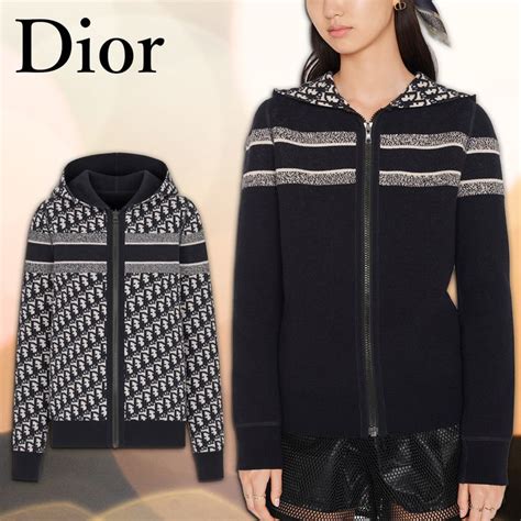 dior pink crewneck|dior cardigans for women.